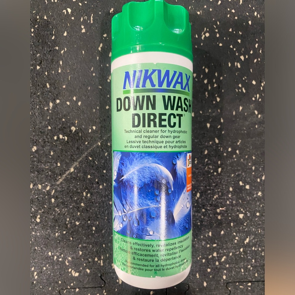 Nikwax Down Wash Direct